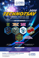 TECHNOTSAV 2018